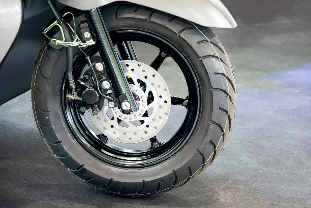 Nejlepší pneumatiky na motorku scooter